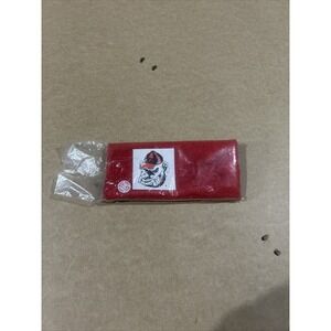 New, Sealed, Dead Stock Vintage Georgia Bull Dogs Sweat Band From 80s Official